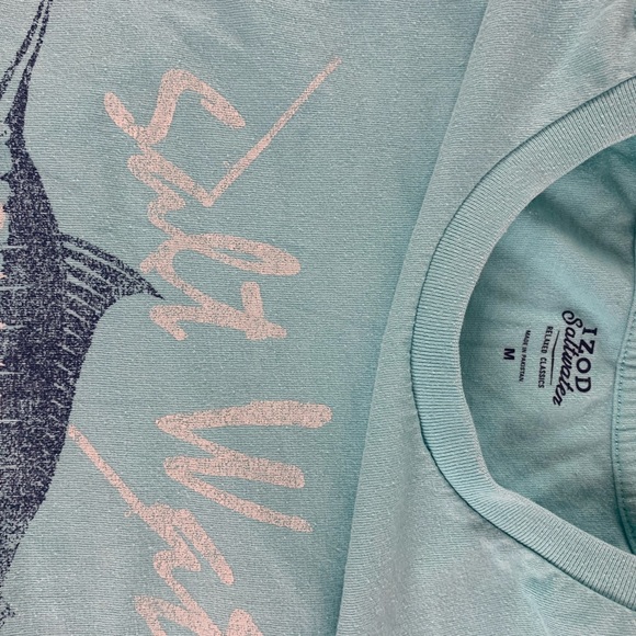 Izod T-shirt - Picture 4 of 4